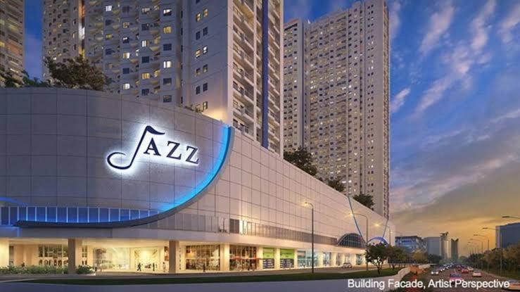 Netflix- Destina Stays At Jazz Residences Makati, Metromanila Exterior photo